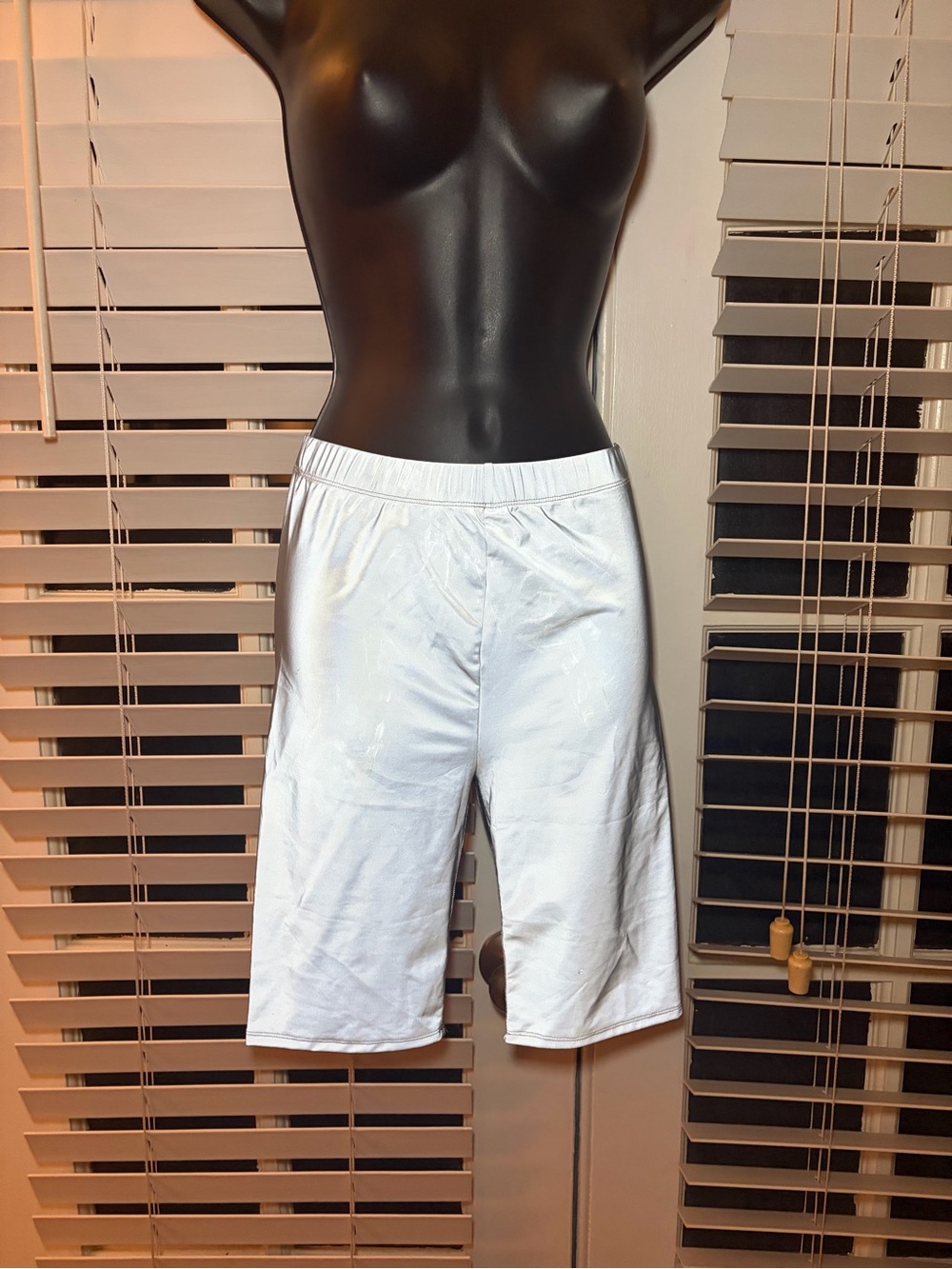 NWT Forever 21 biker shorts
